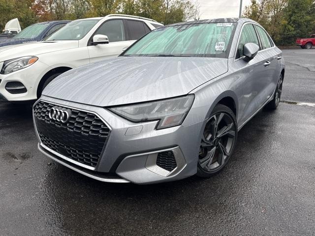 used 2022 Audi A3 car, priced at $20,900