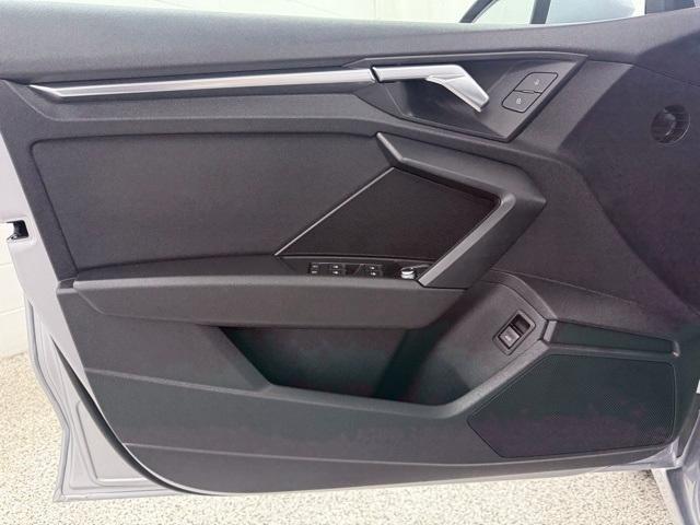used 2022 Audi A3 car, priced at $19,500