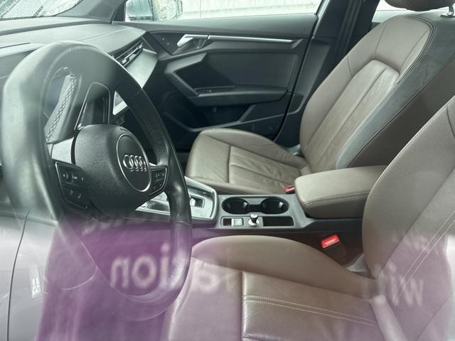 used 2022 Audi A3 car, priced at $20,900
