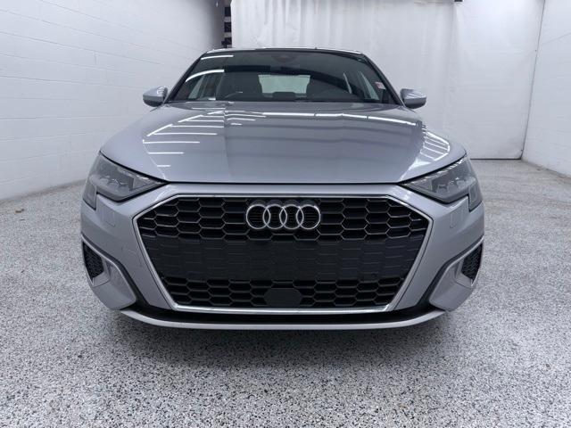 used 2022 Audi A3 car, priced at $19,500