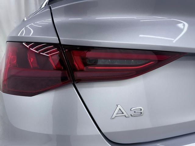 used 2022 Audi A3 car, priced at $19,500