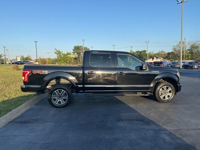 used 2016 Ford F-150 car, priced at $21,980