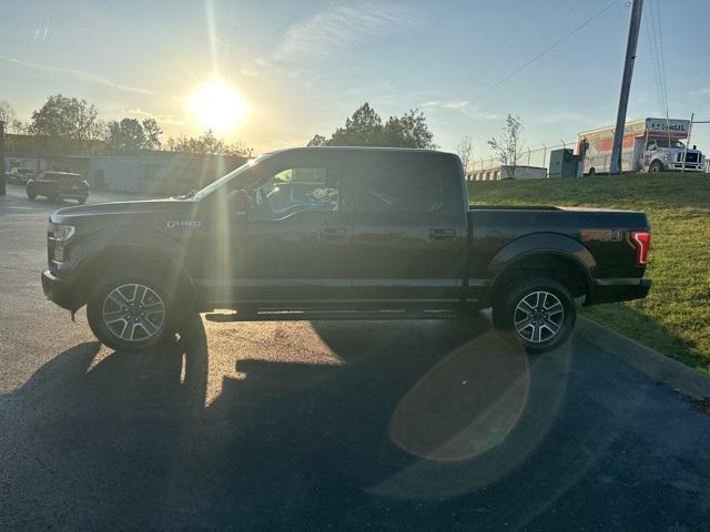 used 2016 Ford F-150 car, priced at $21,980