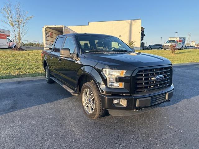 used 2016 Ford F-150 car, priced at $21,980