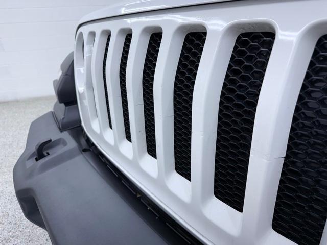 used 2019 Jeep Wrangler Unlimited car, priced at $25,659