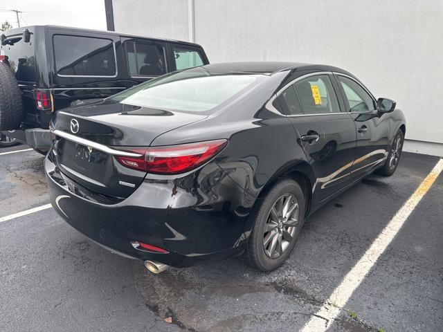 used 2019 Mazda Mazda6 car, priced at $17,980