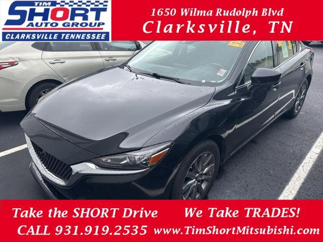 used 2019 Mazda Mazda6 car, priced at $17,980