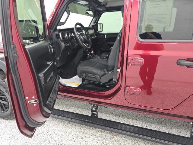 used 2021 Jeep Gladiator car, priced at $29,980