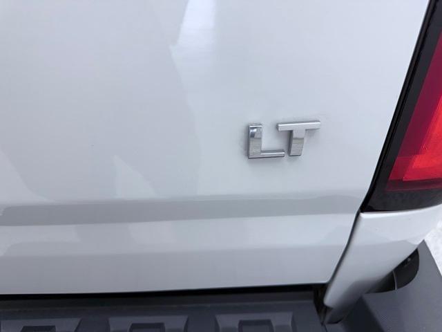 used 2020 Chevrolet Colorado car, priced at $17,343