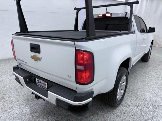 used 2020 Chevrolet Colorado car, priced at $17,343