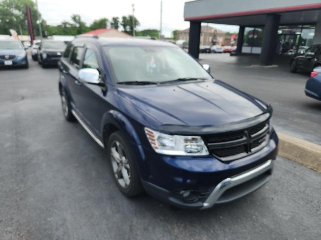 used 2017 Dodge Journey car, priced at $9,973