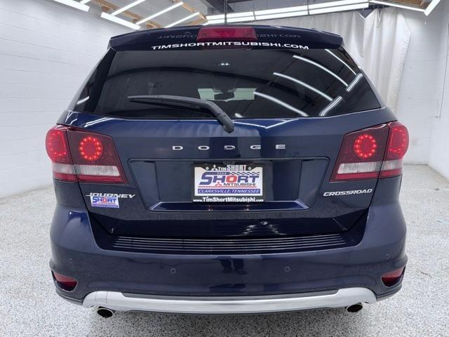 used 2017 Dodge Journey car, priced at $8,700