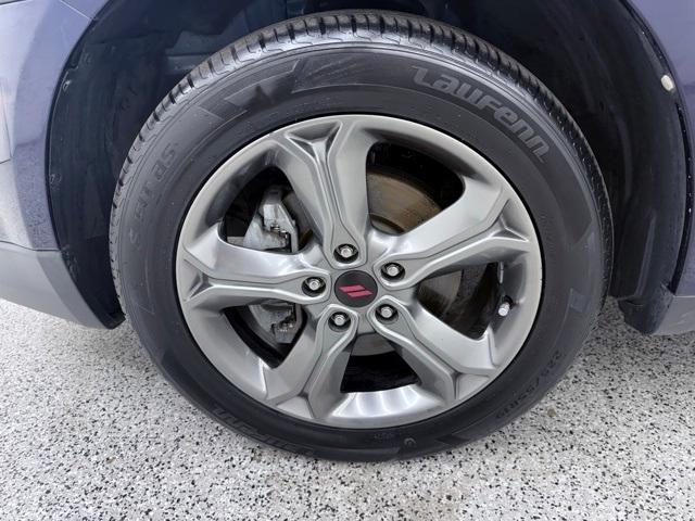 used 2017 Dodge Journey car, priced at $8,700