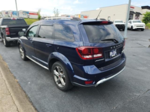 used 2017 Dodge Journey car, priced at $9,973