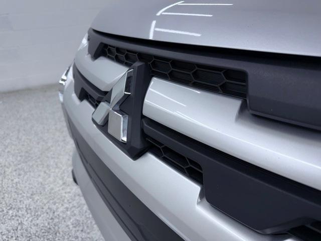 used 2024 Mitsubishi Outlander Sport car, priced at $21,984