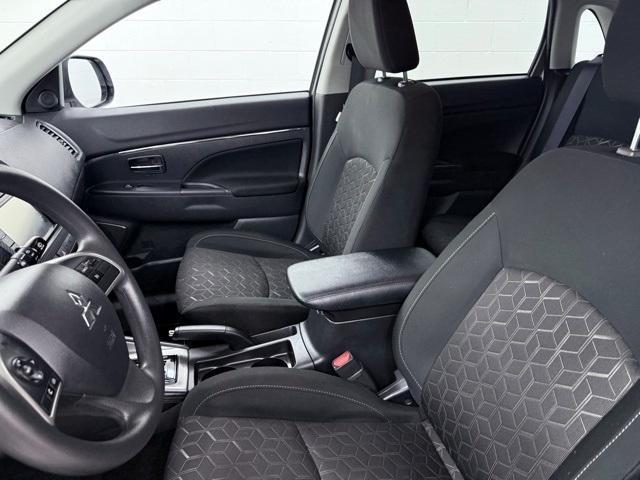 used 2024 Mitsubishi Outlander Sport car, priced at $21,984