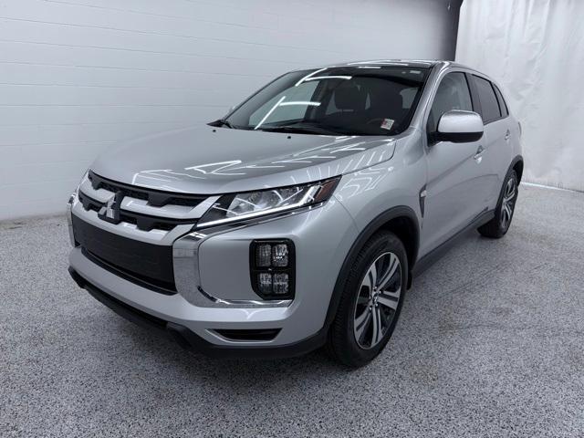 used 2024 Mitsubishi Outlander Sport car, priced at $21,984