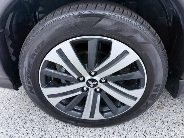 used 2024 Mitsubishi Outlander Sport car, priced at $21,984