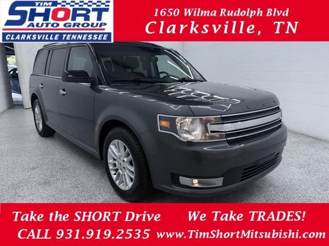 used 2019 Ford Flex car, priced at $16,000
