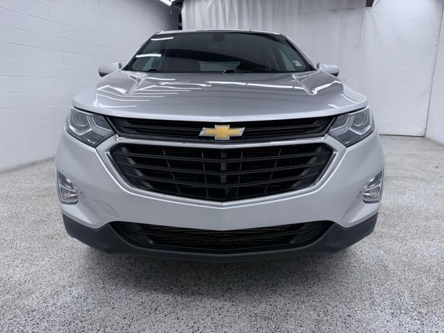 used 2018 Chevrolet Equinox car, priced at $11,750