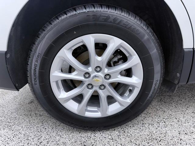 used 2018 Chevrolet Equinox car, priced at $11,750