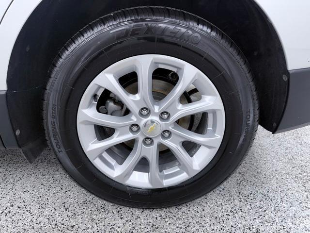 used 2018 Chevrolet Equinox car, priced at $11,750