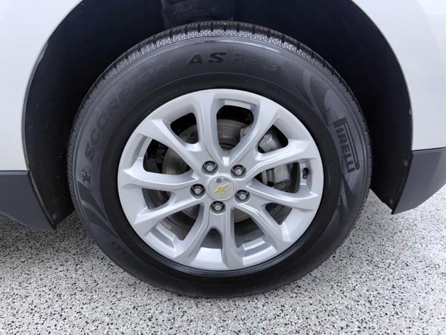 used 2018 Chevrolet Equinox car, priced at $11,750