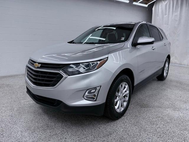 used 2018 Chevrolet Equinox car, priced at $11,750