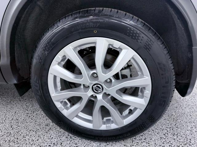 used 2021 Nissan Rogue Sport car, priced at $16,495