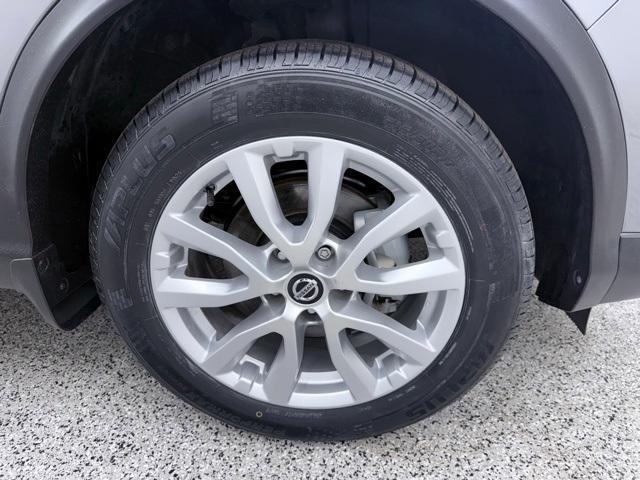 used 2021 Nissan Rogue Sport car, priced at $16,495