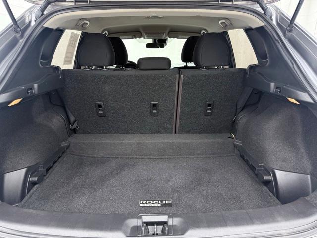 used 2021 Nissan Rogue Sport car, priced at $16,495