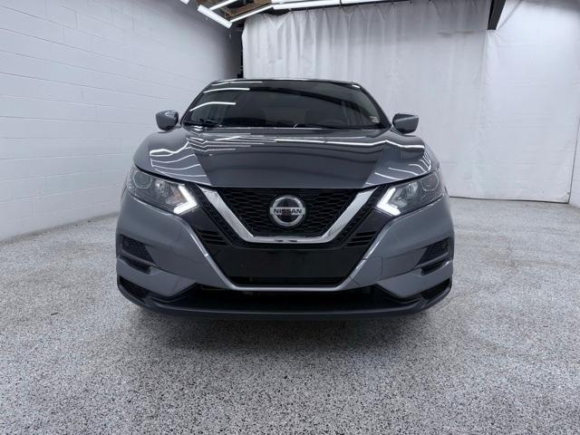 used 2021 Nissan Rogue Sport car, priced at $16,495