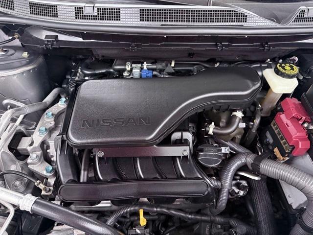 used 2021 Nissan Rogue Sport car, priced at $16,495