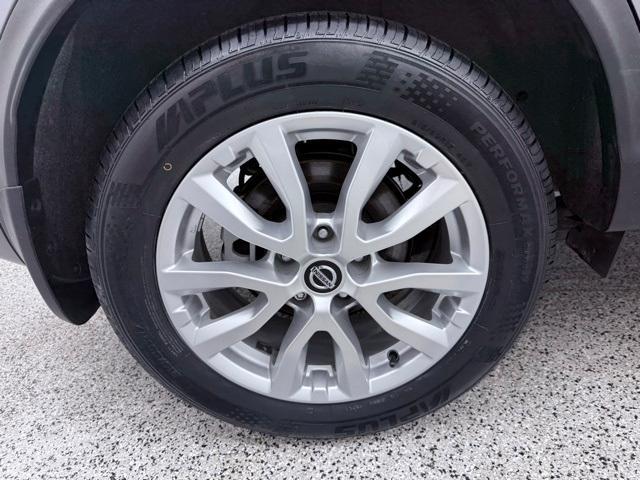 used 2021 Nissan Rogue Sport car, priced at $16,495