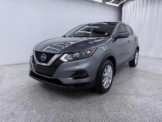 used 2021 Nissan Rogue Sport car, priced at $16,495