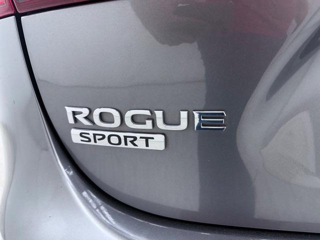 used 2021 Nissan Rogue Sport car, priced at $16,495