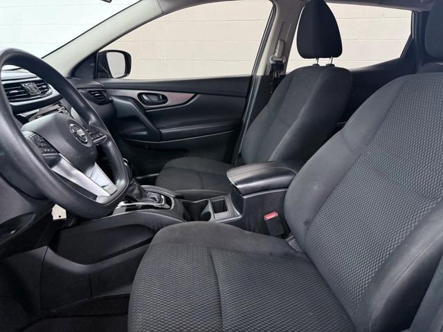 used 2021 Nissan Rogue Sport car, priced at $16,495