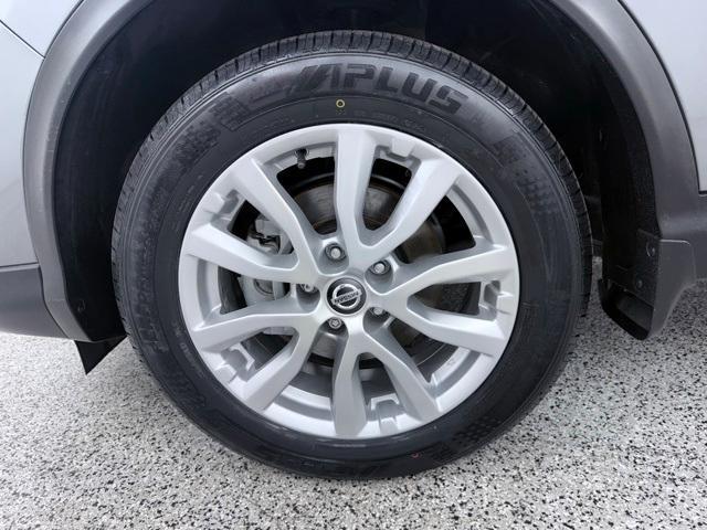 used 2021 Nissan Rogue Sport car, priced at $16,495