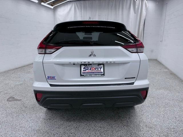 new 2026 Mitsubishi Eclipse Cross car, priced at $31,735