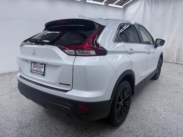 new 2026 Mitsubishi Eclipse Cross car, priced at $31,735