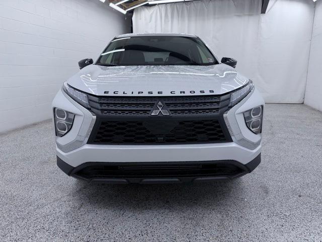 new 2026 Mitsubishi Eclipse Cross car, priced at $31,735