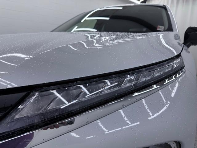 new 2026 Mitsubishi Eclipse Cross car, priced at $31,735