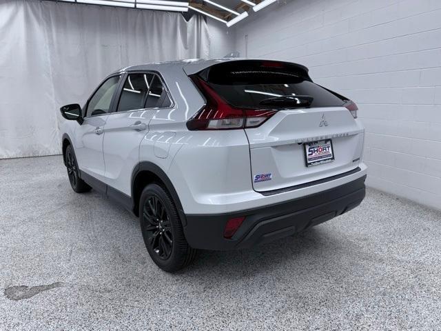 new 2026 Mitsubishi Eclipse Cross car, priced at $31,735