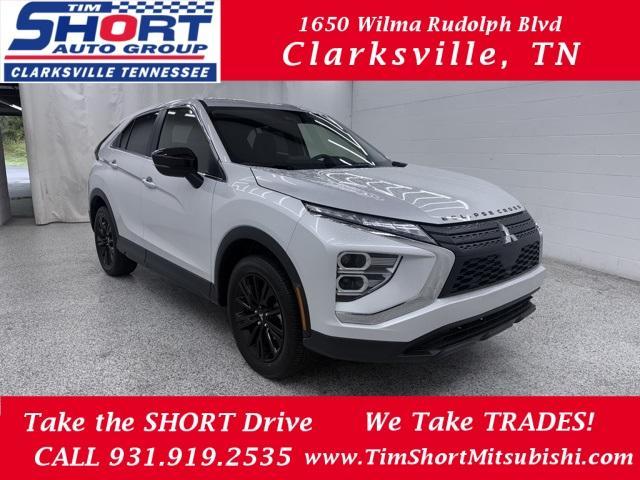 new 2026 Mitsubishi Eclipse Cross car, priced at $31,735