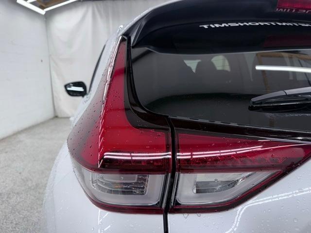 new 2026 Mitsubishi Eclipse Cross car, priced at $31,735