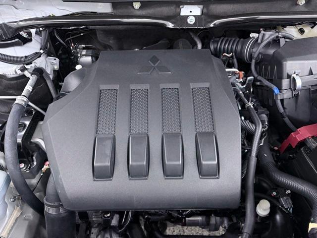 new 2026 Mitsubishi Eclipse Cross car, priced at $31,735