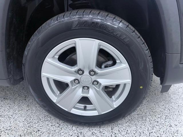 used 2022 Jeep Compass car, priced at $18,888