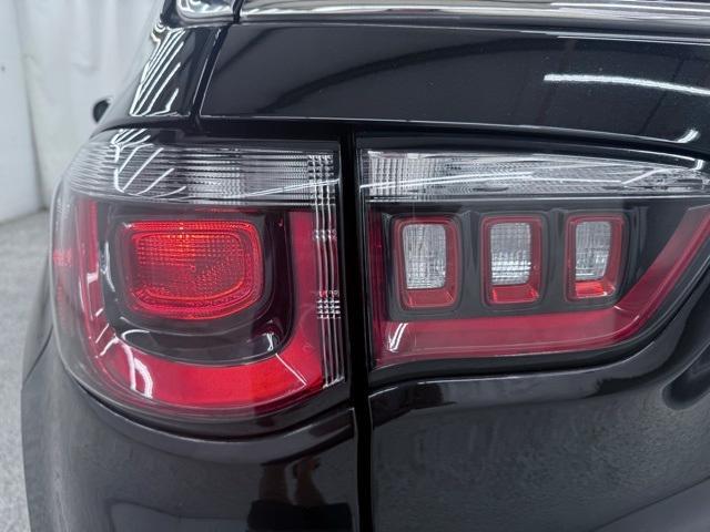 used 2022 Jeep Compass car, priced at $18,888