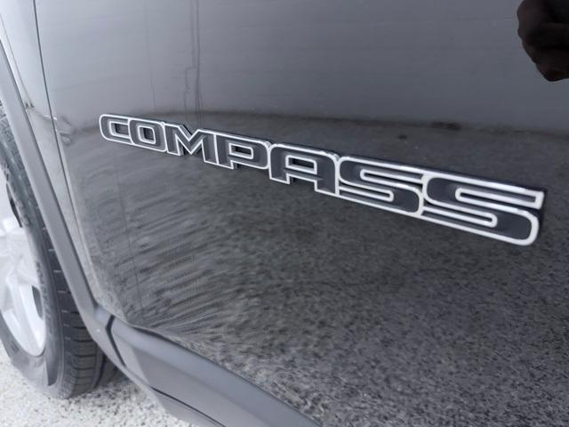 used 2022 Jeep Compass car, priced at $18,888