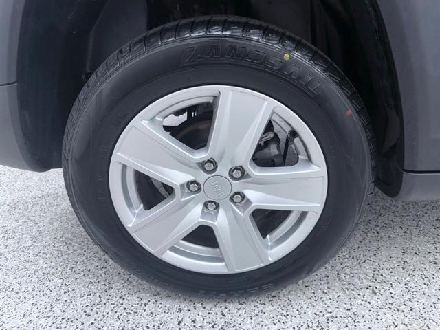 used 2022 Jeep Compass car, priced at $18,888